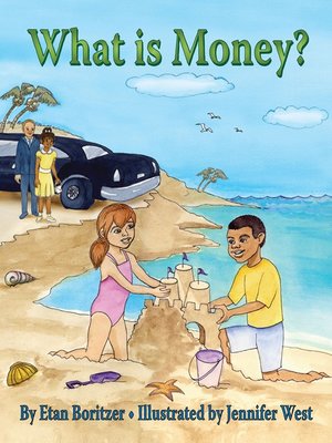 cover image of What is Money?